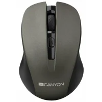 Мышь Canyon MW-1 (серый) фото 1